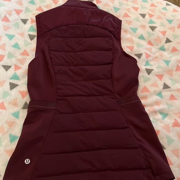 Lululemon down for it all vest - Picture 8 of 8